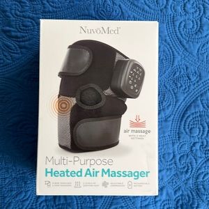 NuvoMed Heated Air Massager Multi-Purpose
